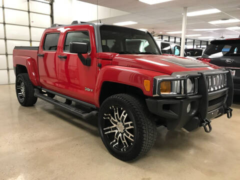 2009 HUMMER H3T