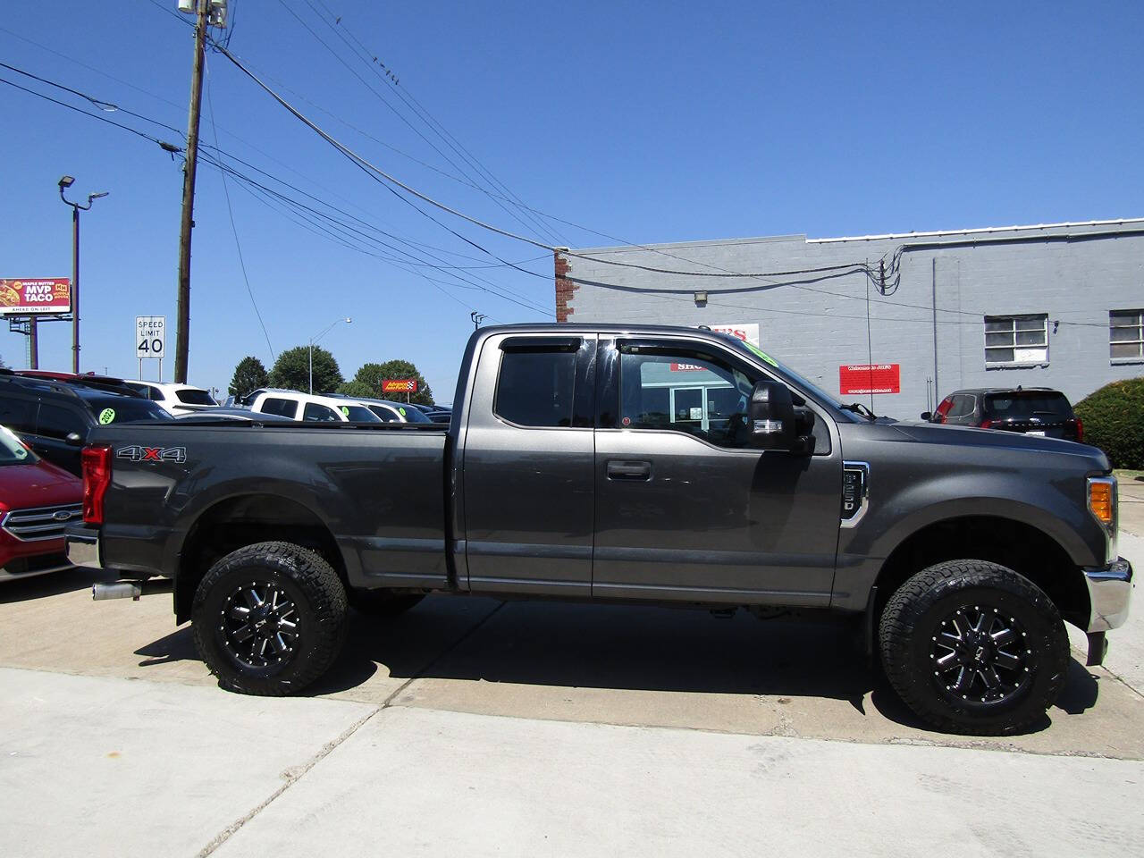 2017 Ford F-250 Super Duty for sale at Joe s Preowned Autos in Moundsville, WV