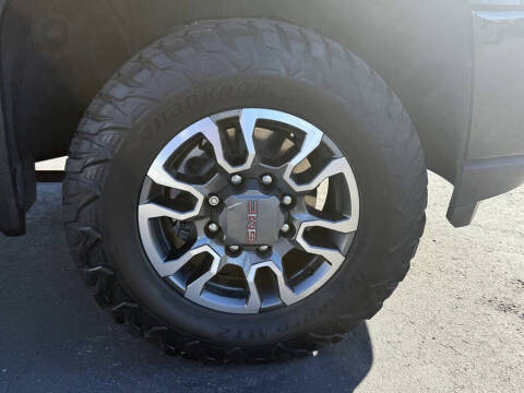 2022 GMC Sierra 2500HD