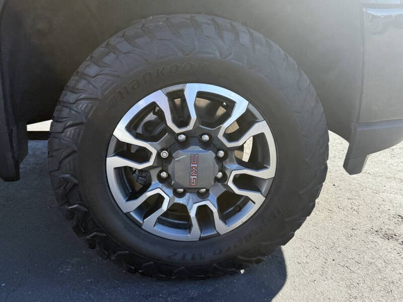 2022 GMC Sierra 2500HD