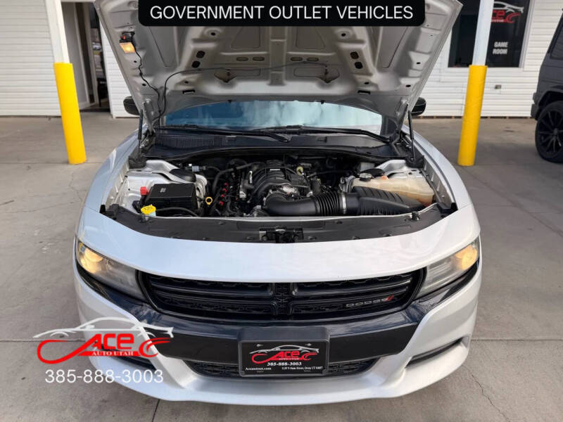 2020 Dodge Charger Police