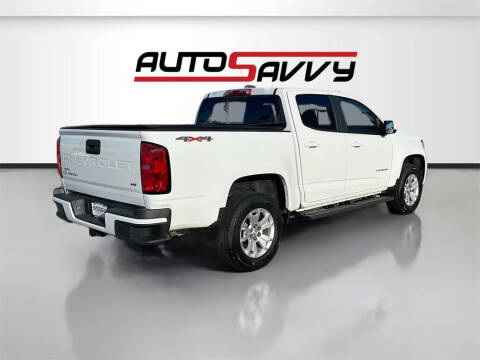 2021 Chevrolet Colorado