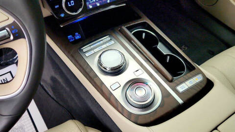 2024 Genesis G80 2.5T