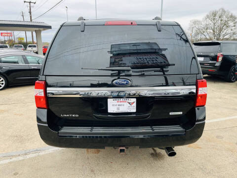 2017 Ford Expedition EL Limited