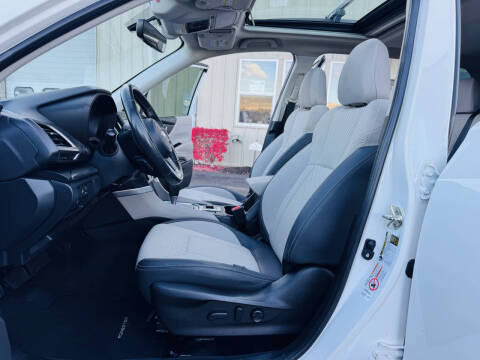 2020 Subaru Forester Premium