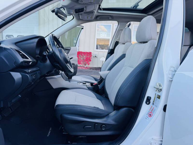 2020 Subaru Forester Premium