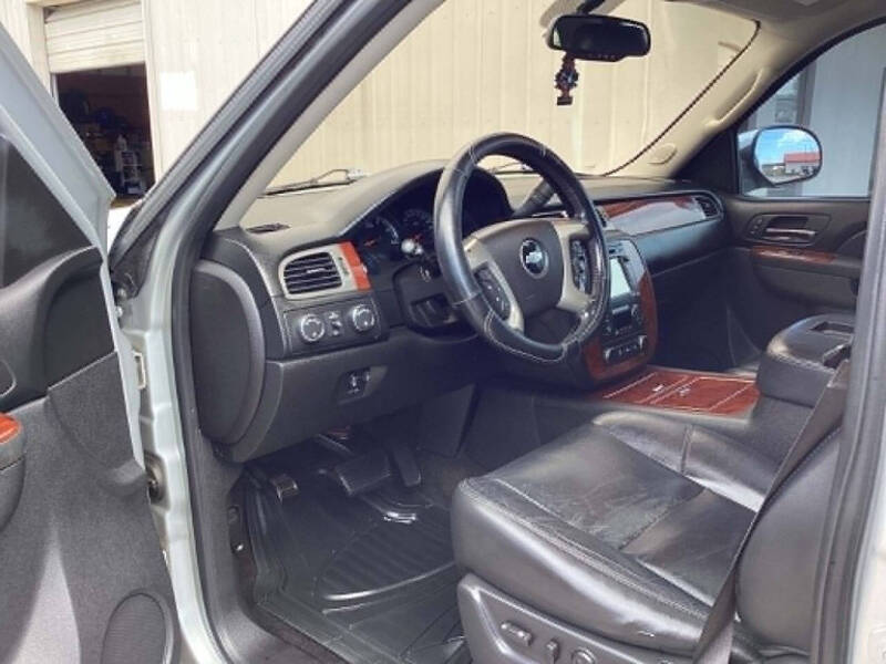 2013 Chevrolet Tahoe LTZ
