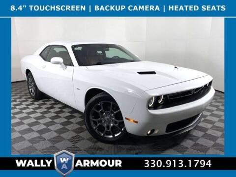 2017 Dodge Challenger for sale at Wally Armour Chrysler Dodge Jeep Ram in Alliance OH