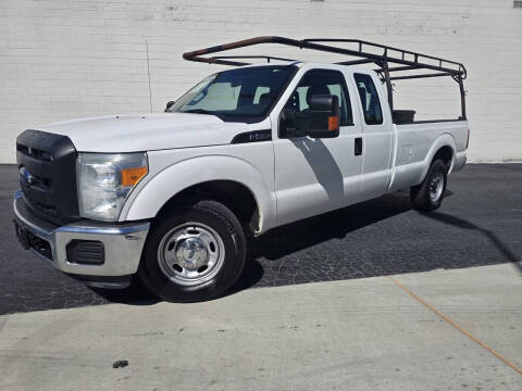 2016 Ford F-250 Super Duty for sale at AUTO FIESTA in Norcross GA