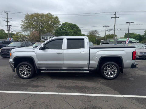 2015 GMC Sierra 1500