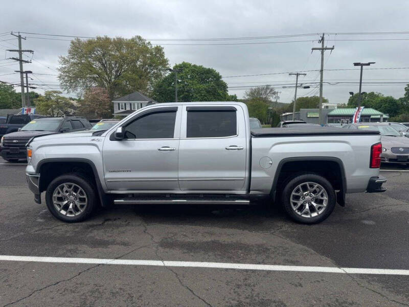 2015 GMC Sierra 1500