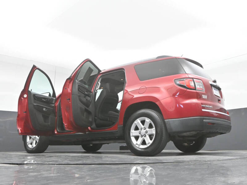 2013 GMC Acadia SLE-2