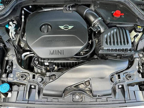 2017 MINI Convertible Cooper