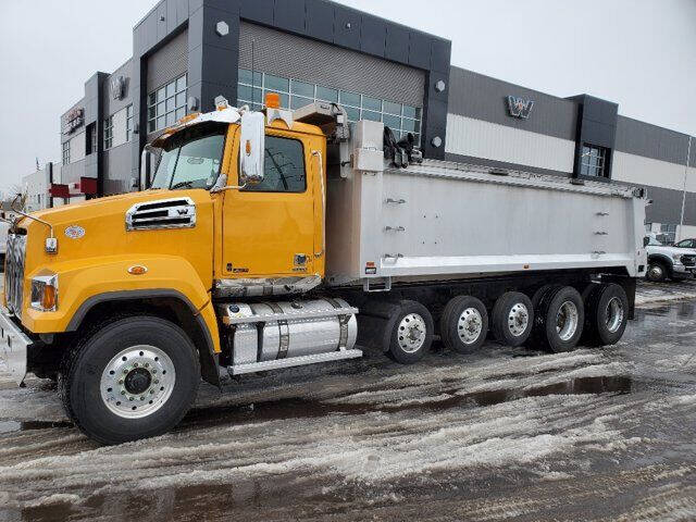2018 Western Star 4700 SF