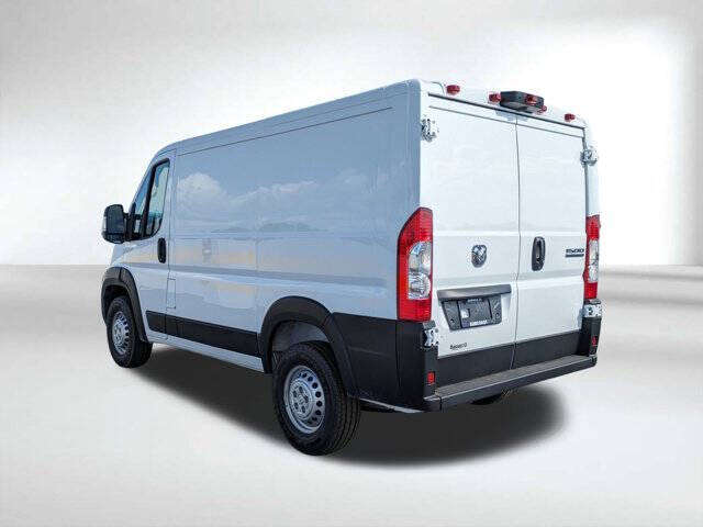 2025 RAM ProMaster