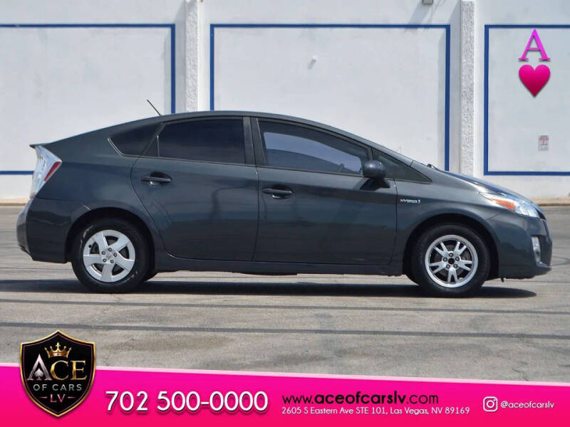 2010 Toyota Prius