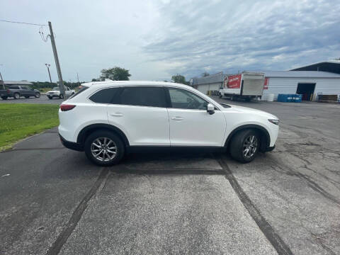 2018 Mazda CX-9 Touring