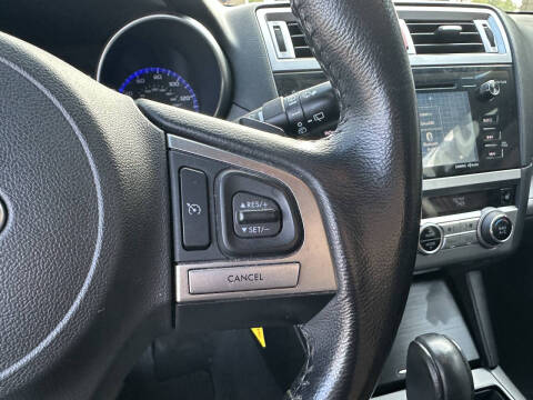 2016 Subaru Outback 2.5i Premium