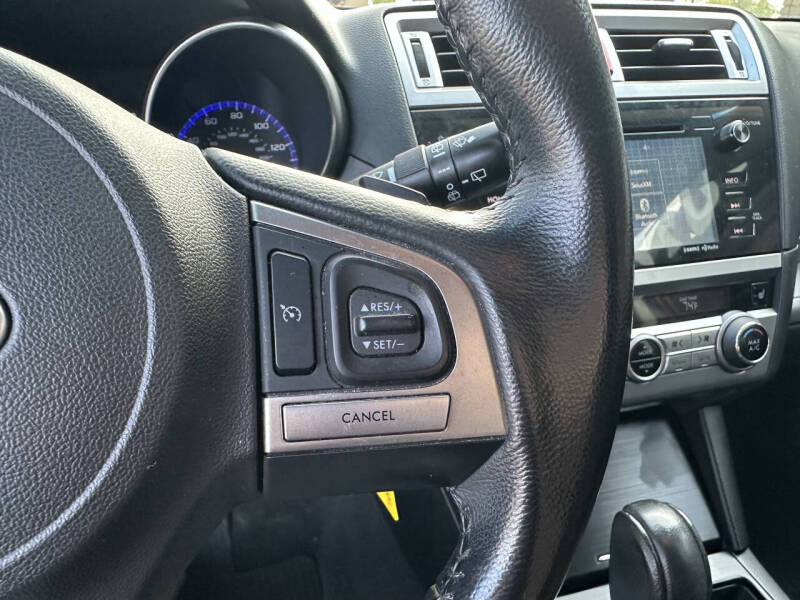 2016 Subaru Outback 2.5i Premium