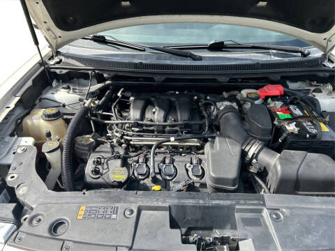 2013 Ford Flex Limited