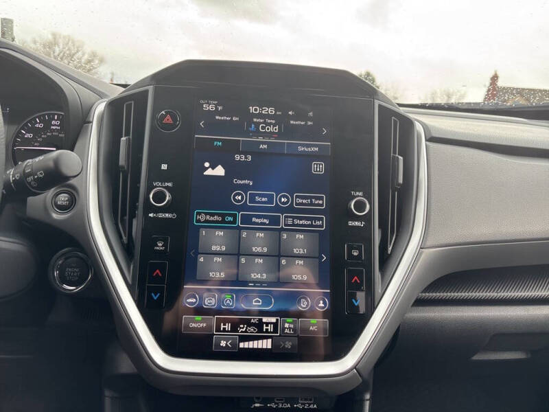 2024 Subaru Crosstrek Premium