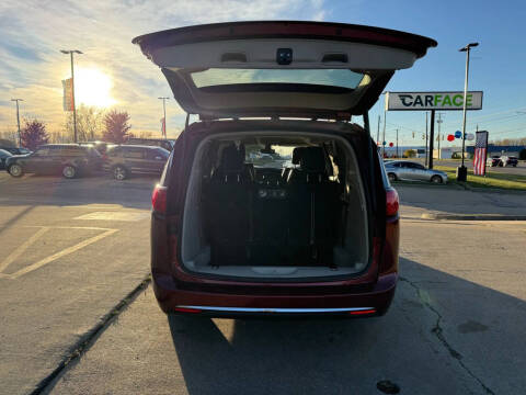 2020 Chrysler Pacifica