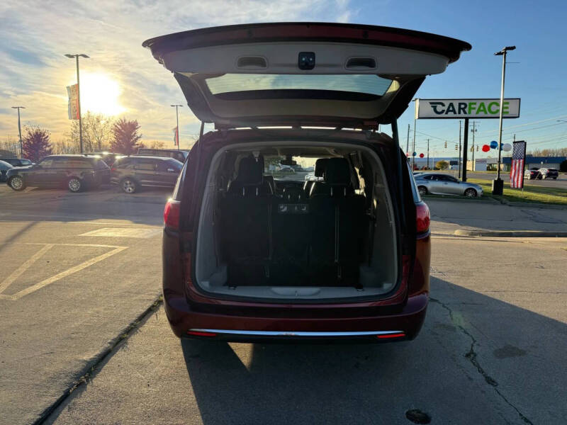 2020 Chrysler Pacifica