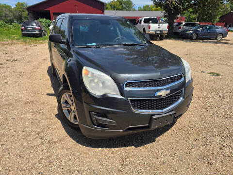 2012 Chevrolet Equinox LS