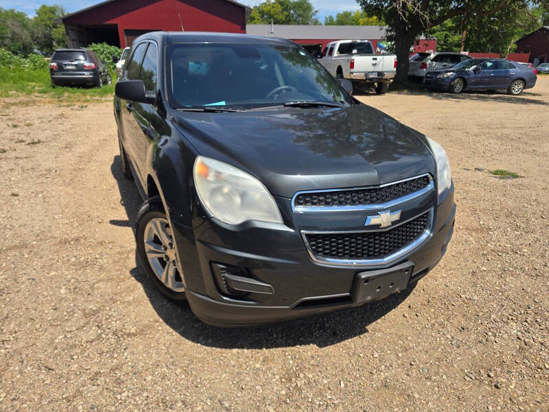2012 Chevrolet Equinox LS