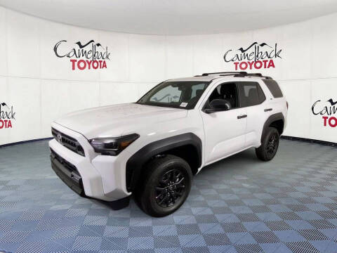 2026 Toyota 4Runner SR5