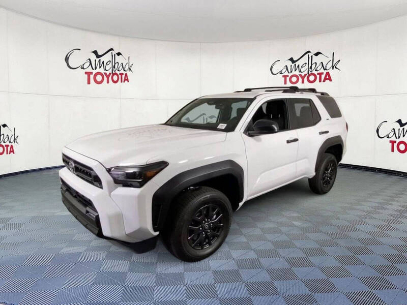 2026 Toyota 4Runner SR5