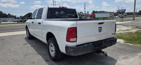 2015 RAM 1500 Tradesman