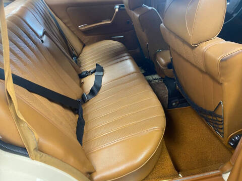 1979 Mercedes-Benz 300-Class