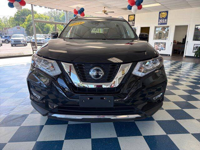 2019 Nissan Rogue SL