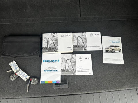 2015 Buick Enclave Leather