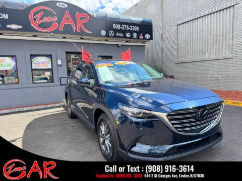 2022 Mazda CX-9 Sport