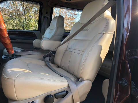 2000 Ford Excursion Limited