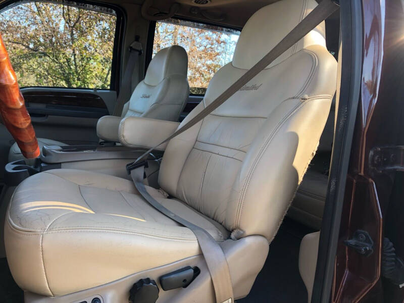 2000 Ford Excursion Limited