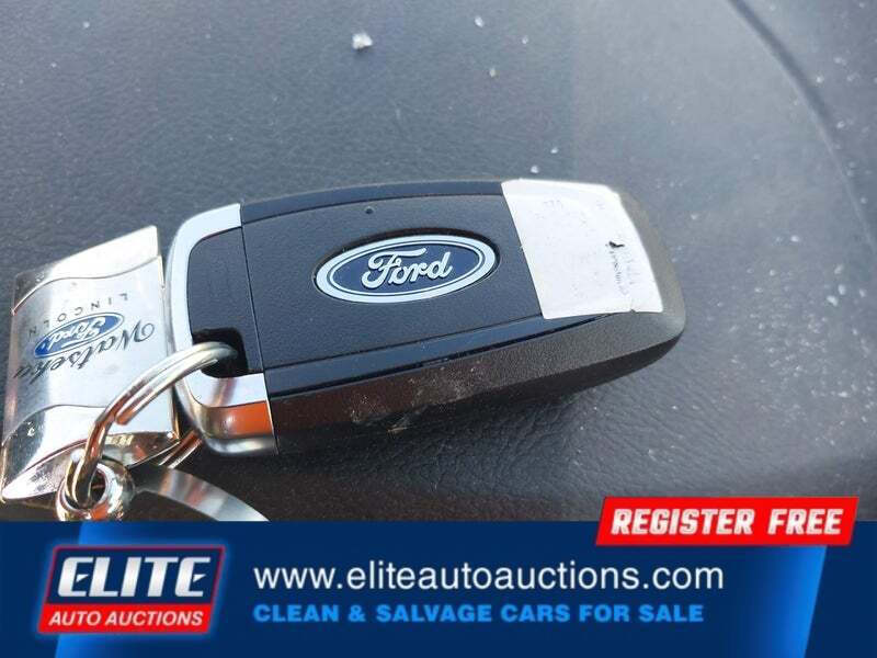 2024 Ford Edge ST-Line