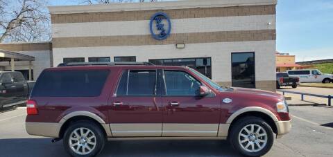 2012 Ford Expedition EL for sale at Wilborn Motor Co in Fort Worth TX