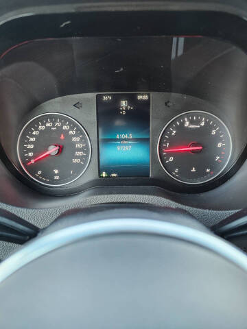 2022 Mercedes-Benz Sprinter 1500