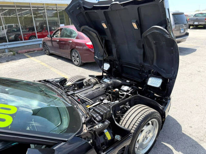 1996 Chevrolet Corvette
