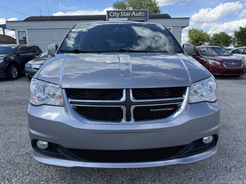 2014 Dodge Grand Caravan SXT 30th Anniversary
