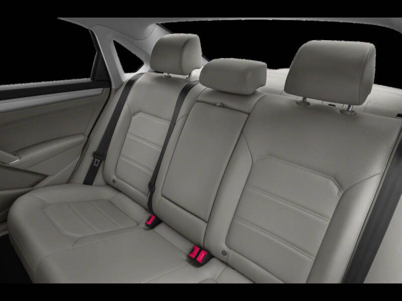 2019 Volkswagen Passat Wolfsburg