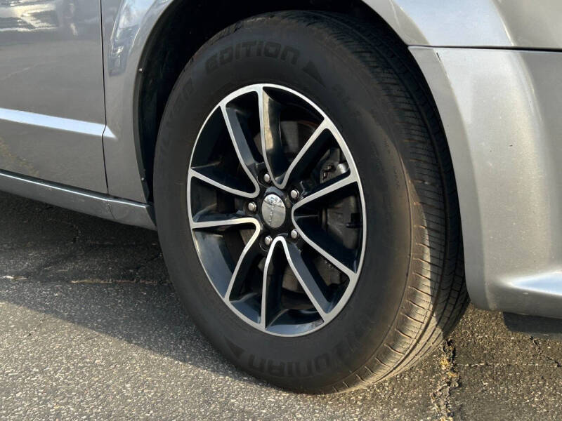 2019 Dodge Grand Caravan GT