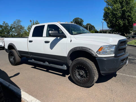 2017 RAM 2500 for sale at South Commercial Auto Sales in Salem OR
