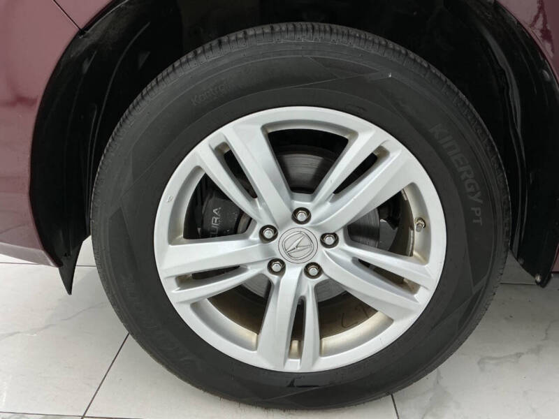 2014 Acura RDX w/Tech