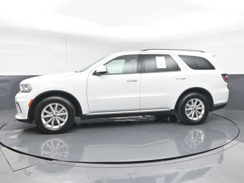 2021 Dodge Durango