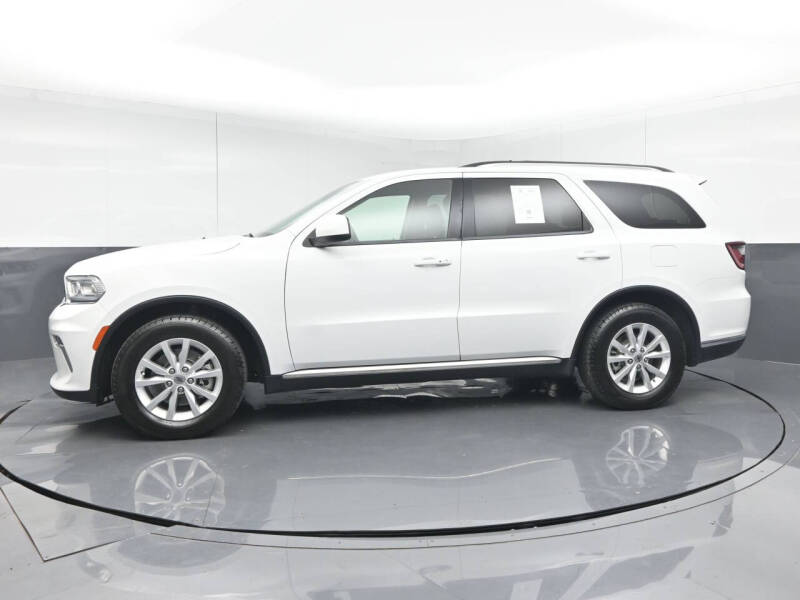 2021 Dodge Durango