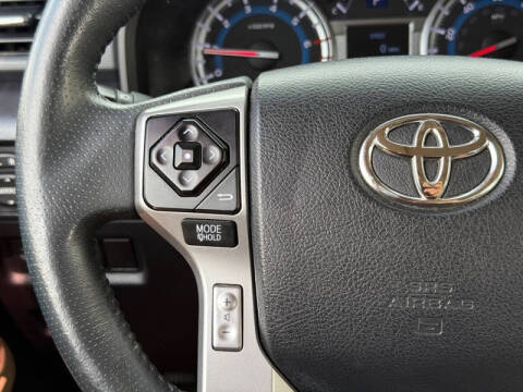 2018 Toyota 4Runner Limited